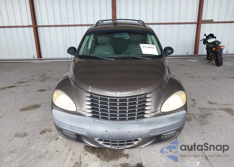 2001 Chrysler Pt Cruiser from USA, damaged, VIN 3C8FY4BB71T667062